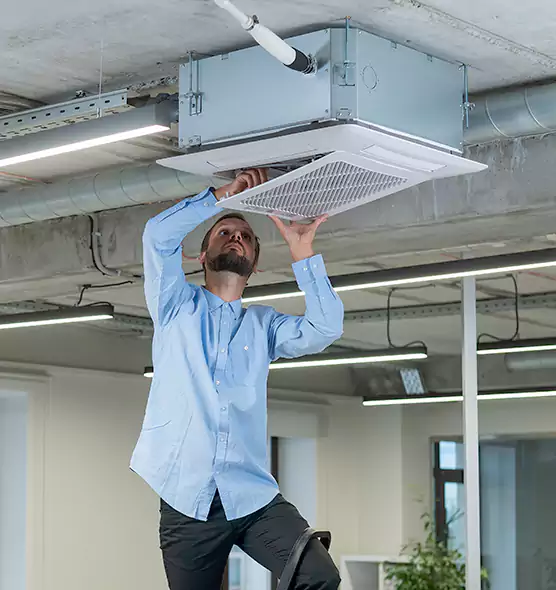 Professional Air Duct Cleaners in White Settlement, TX