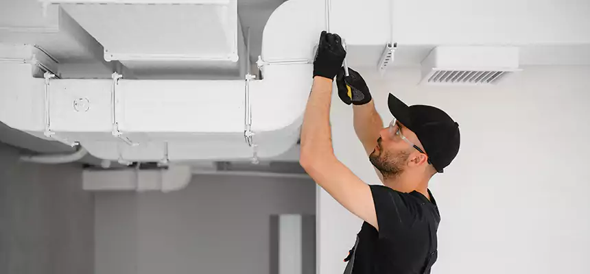 Our Air Duct Cleaning Services in White Settlement, TX