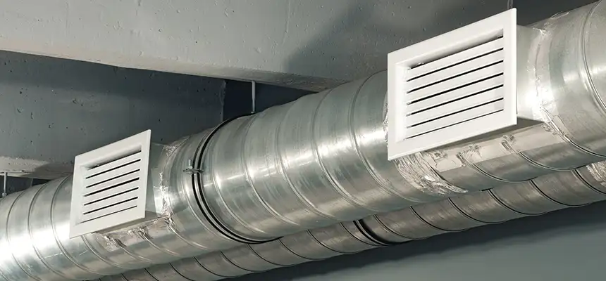 Our Air Duct Camera Inspection Services in White Settlement, TX