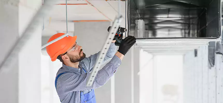 Our Air Vent Replacement Services in White Settlement, TX