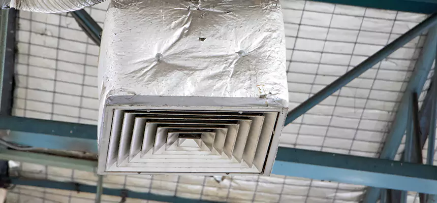 Our Custom HVAC Ductwork Services in White Settlement, TX