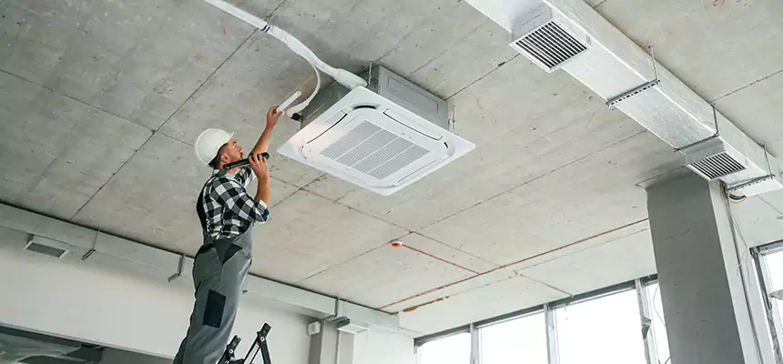 Our Dryer Vent Booster Fan Cleaning Services in White Settlement, TX