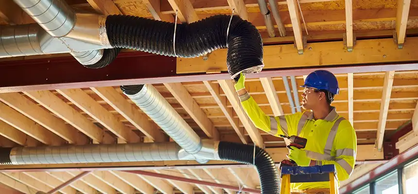 Replacing a Dryer Hose in White Settlement, TX