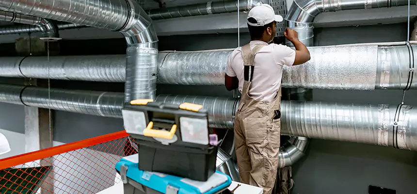 Comprehensive Duct Expansion in White Settlement, TX