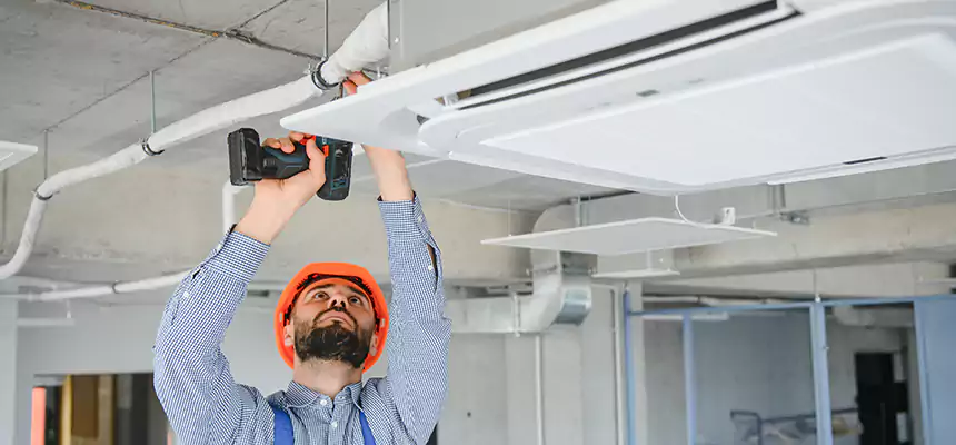 Eco‑Friendly Coil & Plenum Deep Cleaning in White Settlement