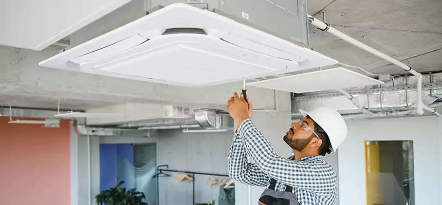 Moisture Control & Condensation Fixes in Duct Systems in White Settlement, TX