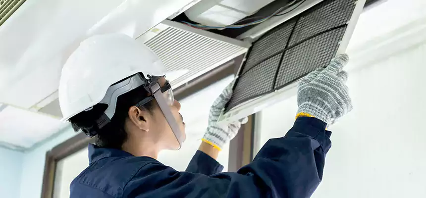 Our Residential Air Vent Cleaning Services in White Settlement, TX