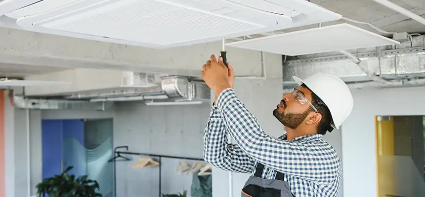 Our Roof Dryer Vent Cleaning Services in White Settlement, TX