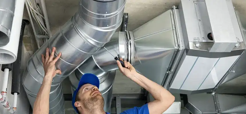 Our Same-Day Air Duct Service in White Settlement, TX