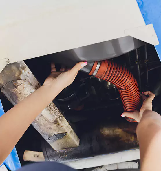 Professional Air Duct Leak Repair in White Settlement, TX