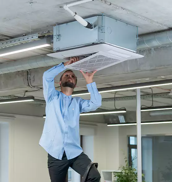 Expert Commercial Air Duct Cleaning in White Settlement, TX