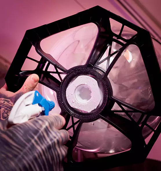 Professional Dryer Vent Sanitization Service in White Settlement, TX