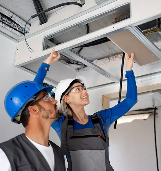 About Ductwork Rerouting Service in White Settlement, TX