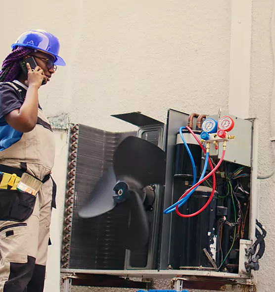 Professional Energy-Efficient HVAC Cleaning in White Settlement, TX