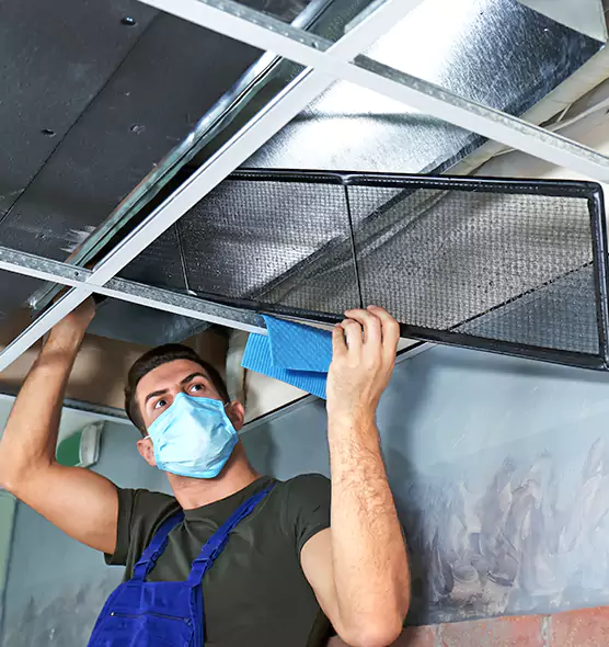 Professional Home Ventilation Cleaning in White Settlement, TX