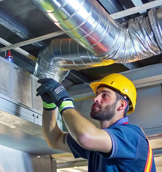 Professional NADCA Approved Air Duct Services in White Settlement, TX