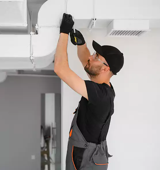 Advanced Office Ductwork Cleaning Services in White Settlement, TX