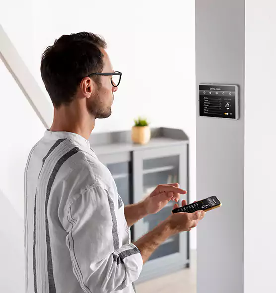 About Smart AC Vent Controller Services in White Settlement