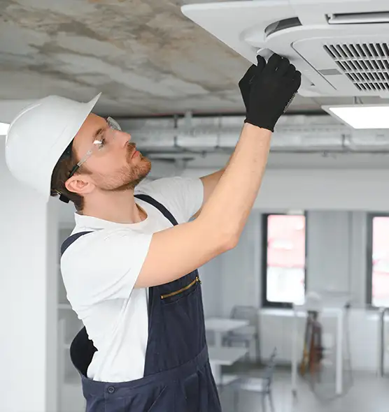 About Spring Air Duct Cleaning in White Settlement, TX