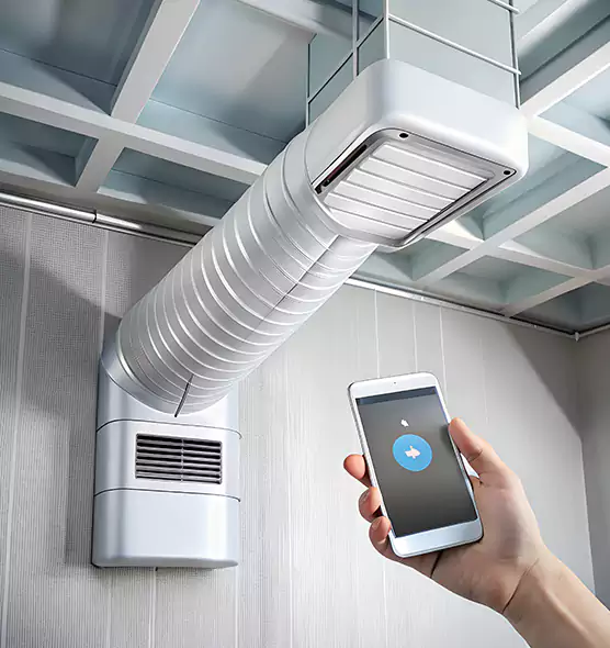 About Wi-Fi Connected Air Ducts in Air Duct Cleaning & Repairs White Settlement in Texas